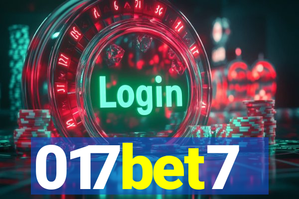 017bet7