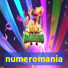 numeromania