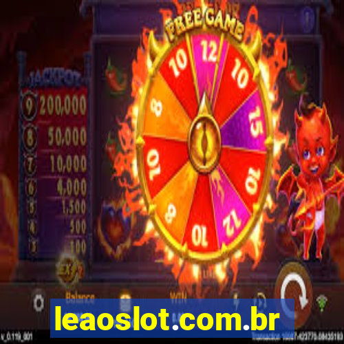 leaoslot.com.br