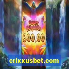 crixxusbet.com