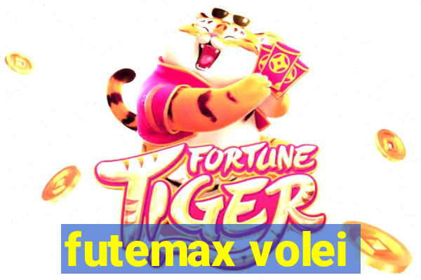 futemax volei