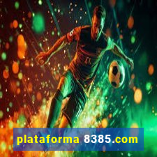 plataforma 8385.com