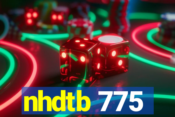 nhdtb 775