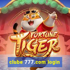 clube 777.com login