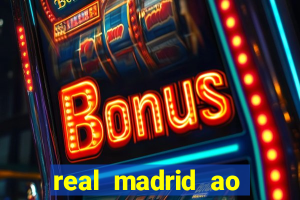 real madrid ao vivo multi canais