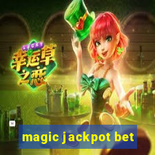 magic jackpot bet