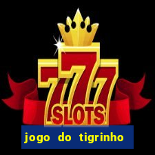 jogo do tigrinho pg soft