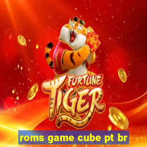 roms game cube pt br