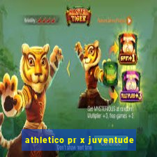 athletico pr x juventude