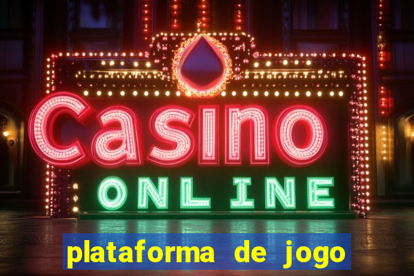 plataforma de jogo que nao precisa depositar dinheiro