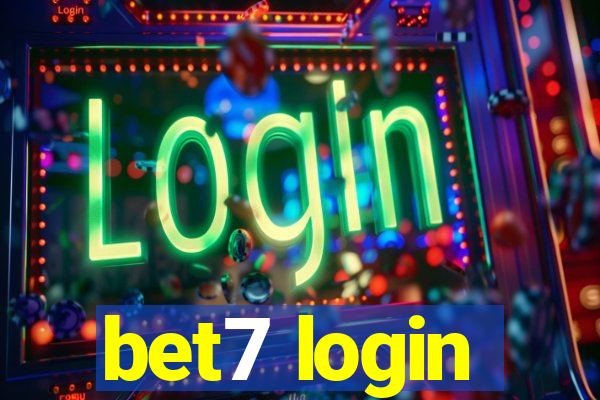 bet7 login