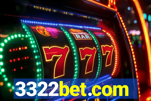 3322bet.com