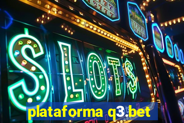 plataforma q3.bet