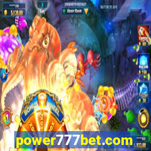 power777bet.com