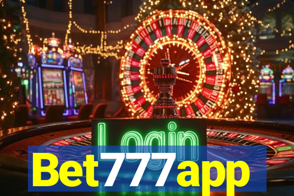 Bet777app