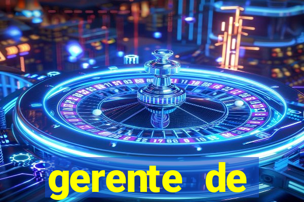 gerente de plataforma slots whatsapp