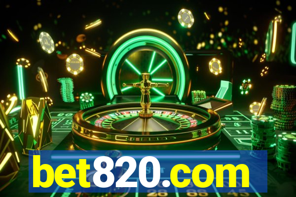 bet820.com