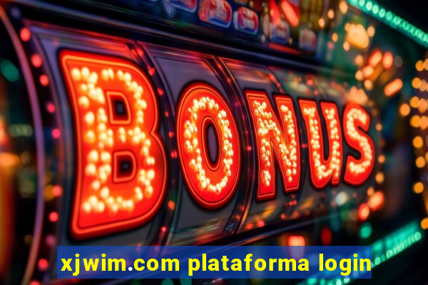 xjwim.com plataforma login