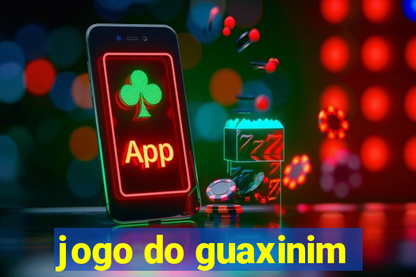 jogo do guaxinim