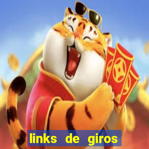 links de giros coin master