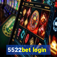 5522bet login