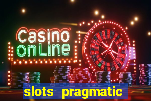 slots pragmatic play porcentagem