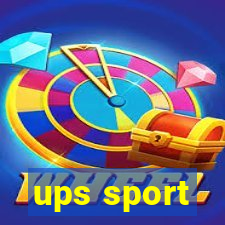 ups sport