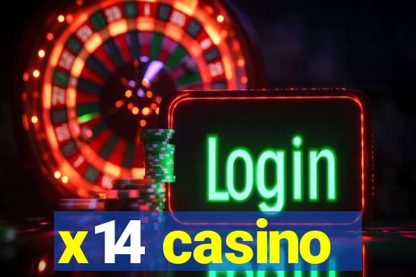 x14 casino