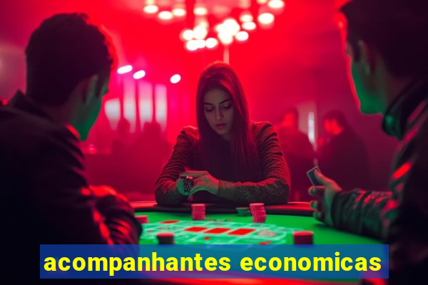 acompanhantes economicas