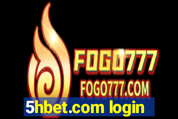 5hbet.com login