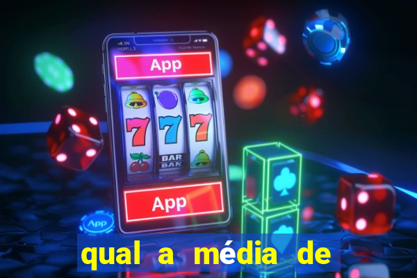 qual a média de escanteio por jogo