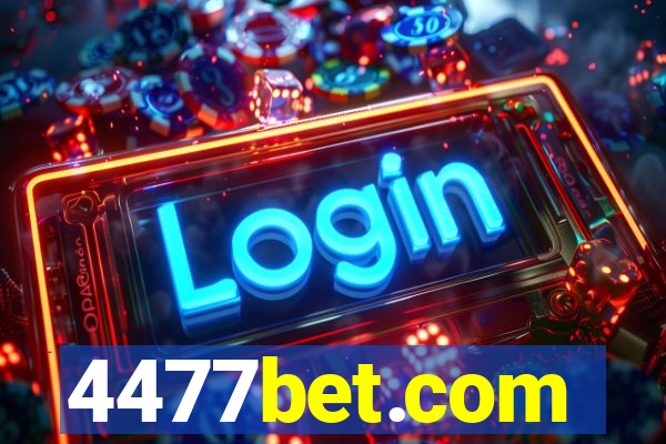 4477bet.com