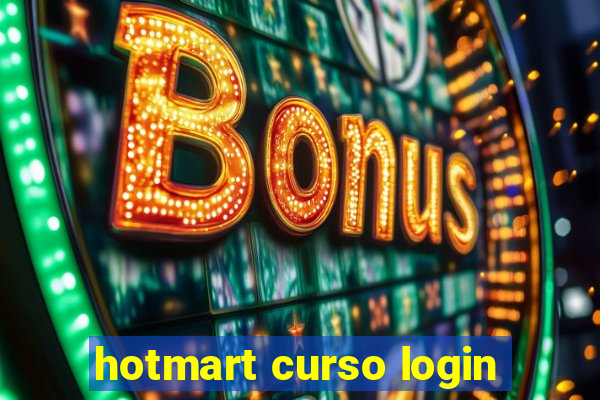 hotmart curso login