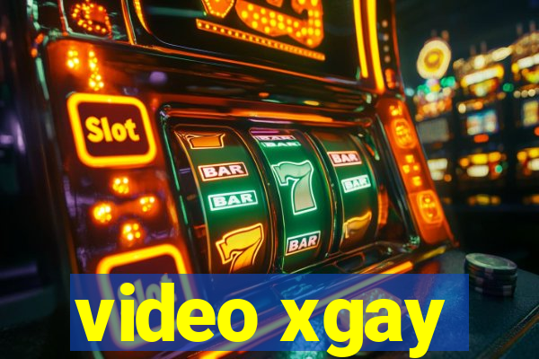 video xgay