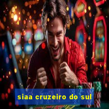 siaa cruzeiro do sul