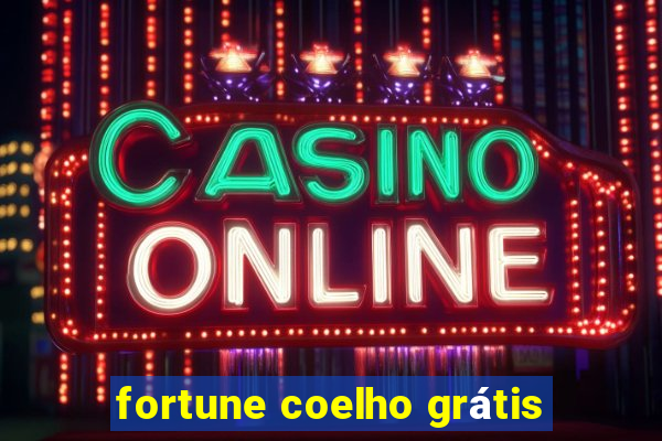 fortune coelho grátis