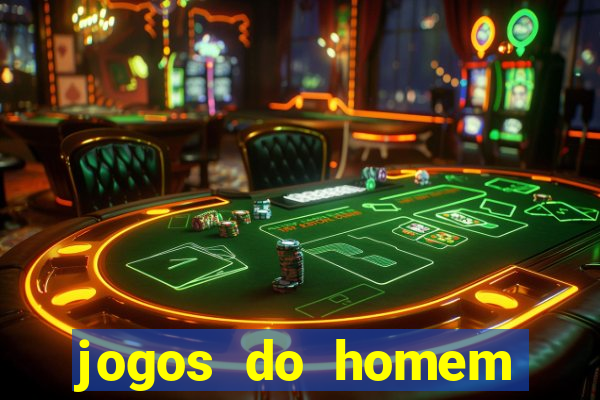 jogos do homem aranha download