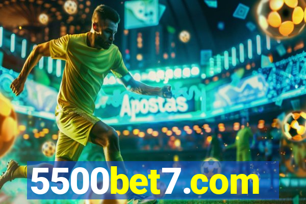 5500bet7.com