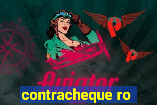 contracheque ro