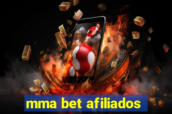 mma bet afiliados