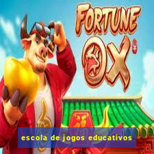 escola de jogos educativos