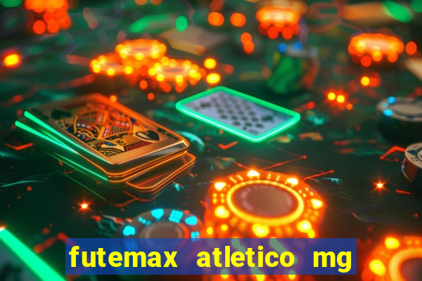 futemax atletico mg x botafogo