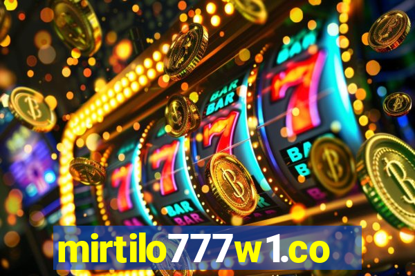 mirtilo777w1.com