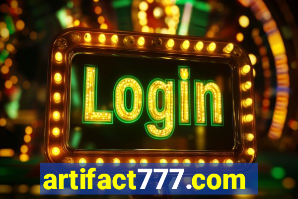 artifact777.com