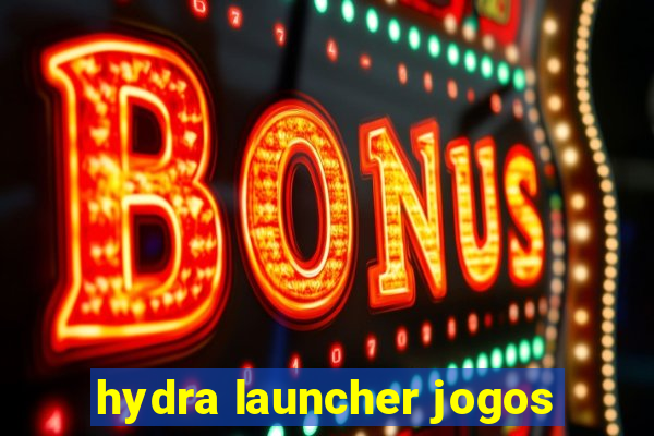 hydra launcher jogos