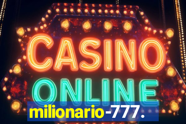 milionario-777.com