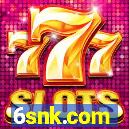 6snk.com