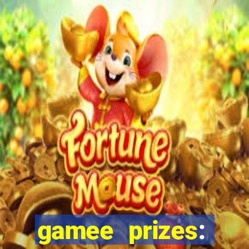 gamee prizes: ganhar dinheiro