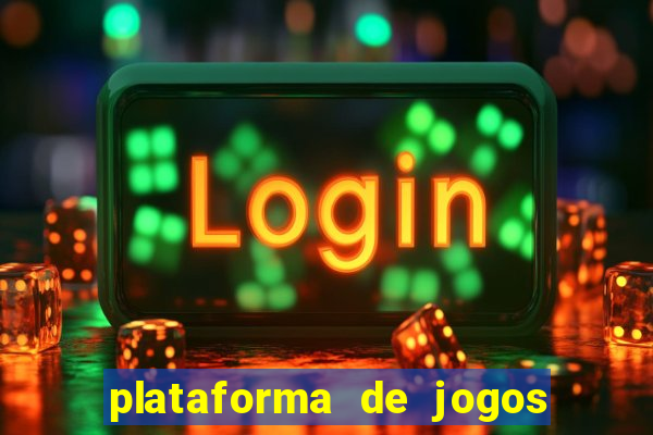 plataforma de jogos tigre 777