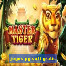 jogos pg soft gratis